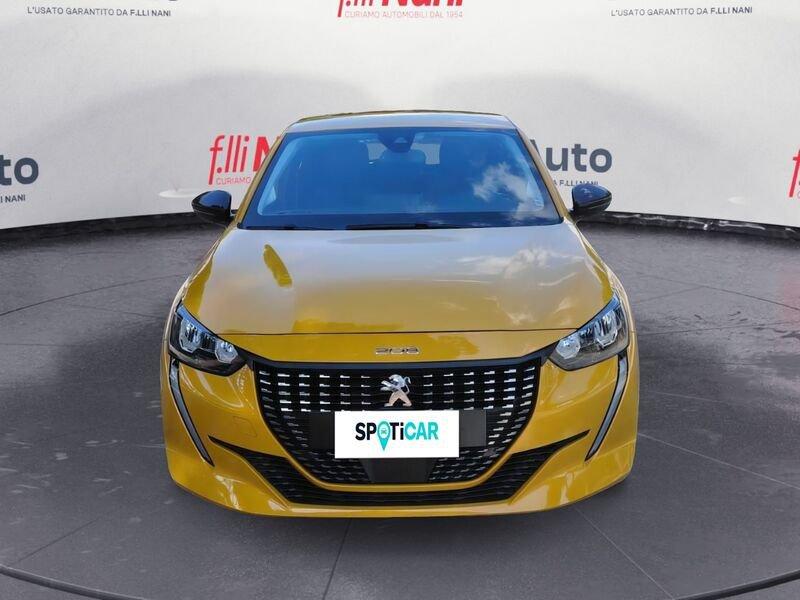 Peugeot 208 208 p.t. 75 Stop&Start 5 porte Allure Pack