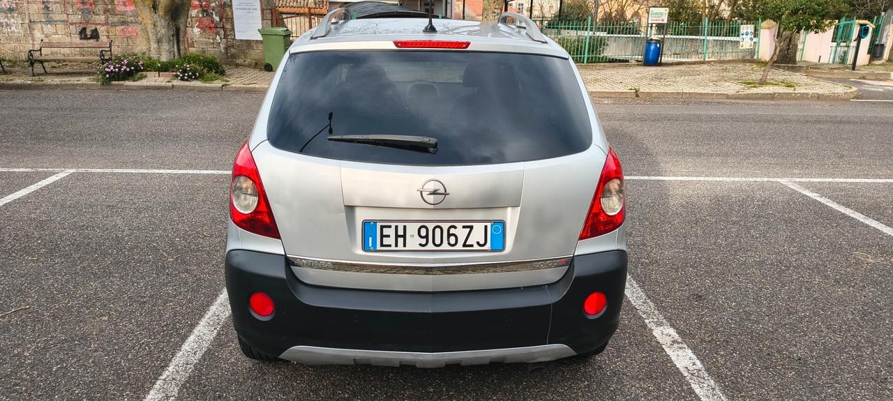 Chevrolet Captiva 2.0 CDI