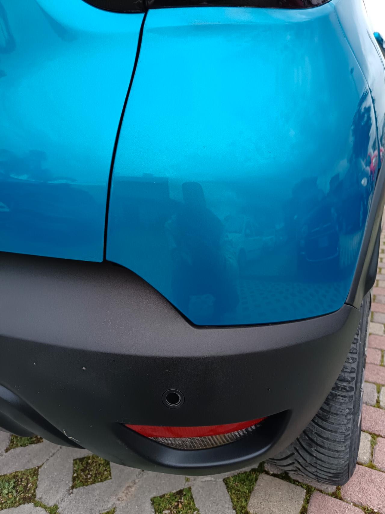 Renault Captur dCi 8V 90 CV EDC Start&Stop Energy Zen