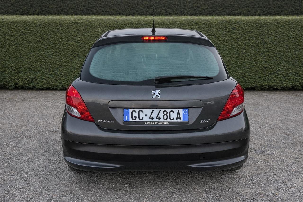 Peugeot 207 1.4 8V 75CV 5p. Energie