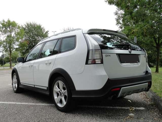 Saab 9-3 9-3x SportHatch 2.0 TS biopow. xwd (4x4) GPL