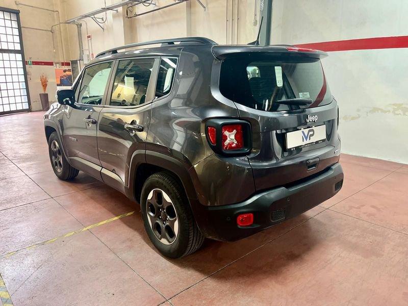 Jeep Renegade 1.6 Mjt 120 CV Longitude