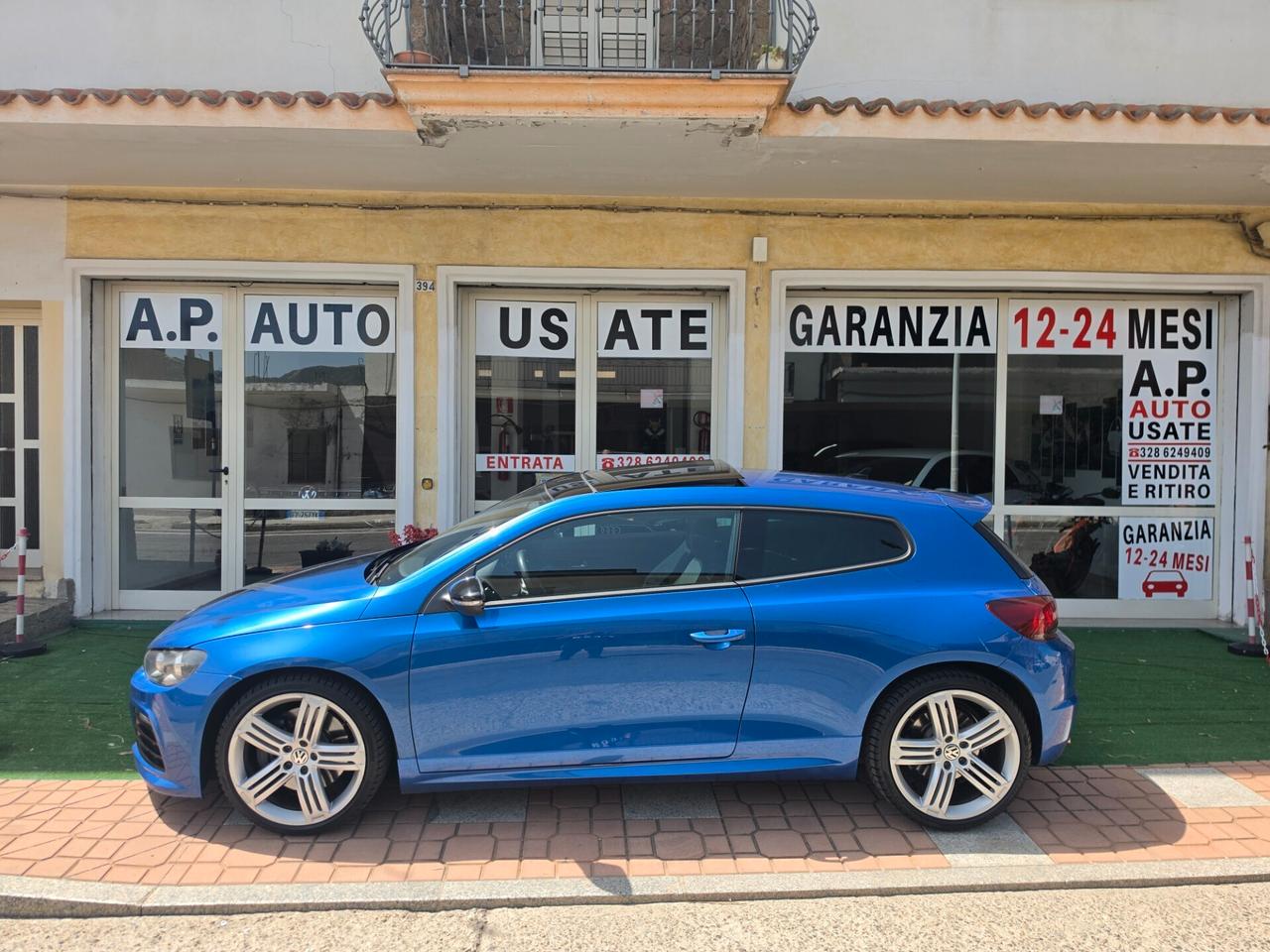 Volkswagen Scirocco R 2.0 TSI 265CV