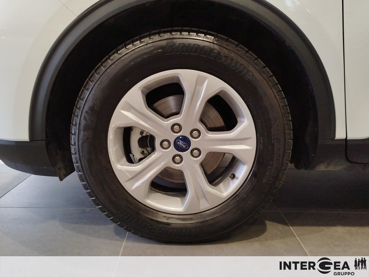 FORD Kuga 1.5 ecoblue Connect 2wd 120cv auto