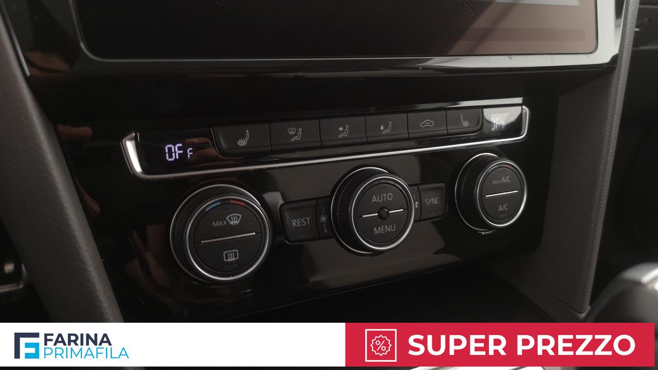 VOLKSWAGEN Arteon - Arteon 2.0 tdi Elegance 150cv dsg