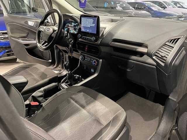 Ford EcoSport 1.0 EcoBoost 100 CV Connect