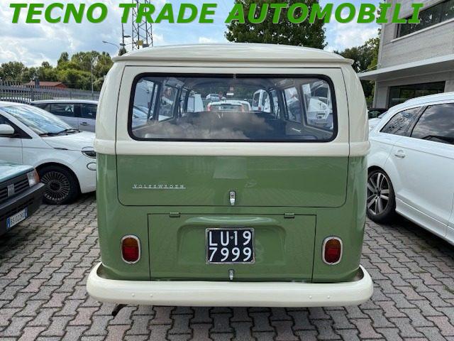 VOLKSWAGEN T2 9 POSTI