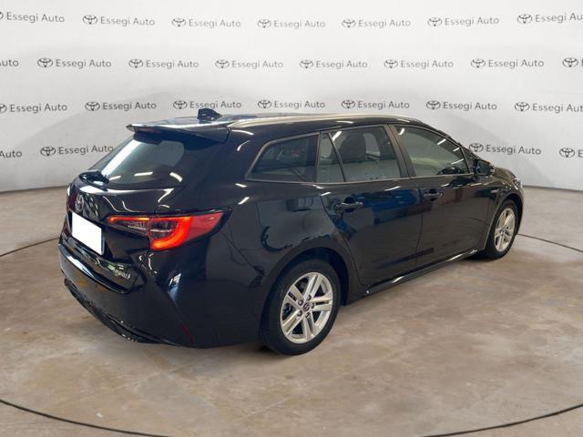 TOYOTA Corolla Touring Sports 1.8 Hybrid Active