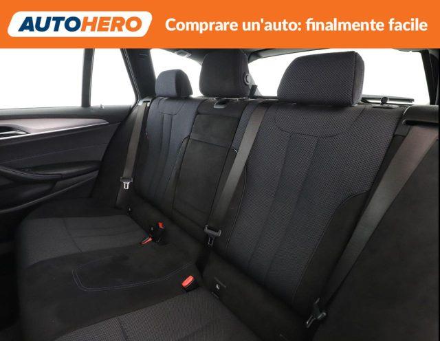 BMW 518 d Touring Msport