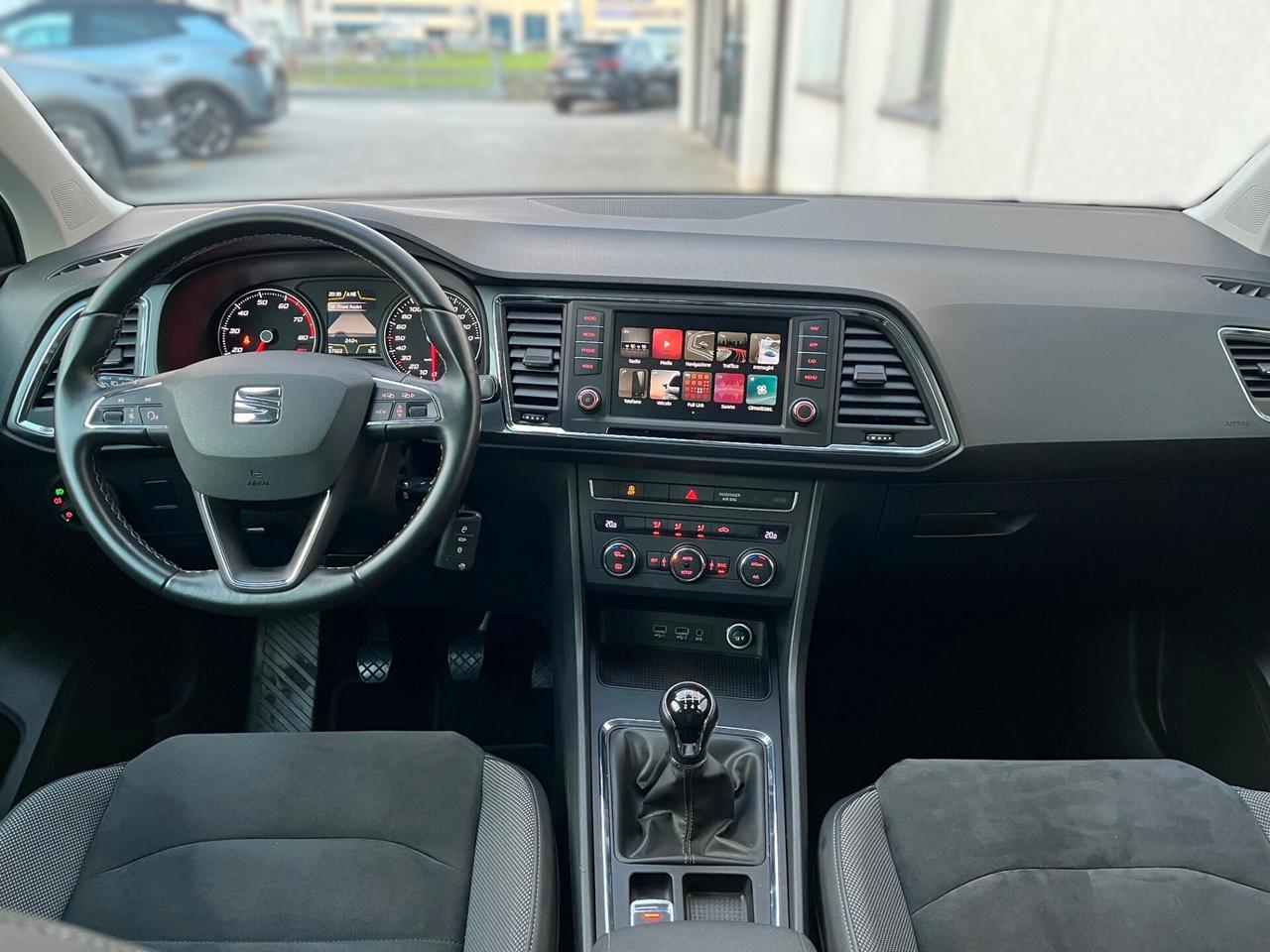 Seat Ateca 1.0 TSI Ecomotive Style