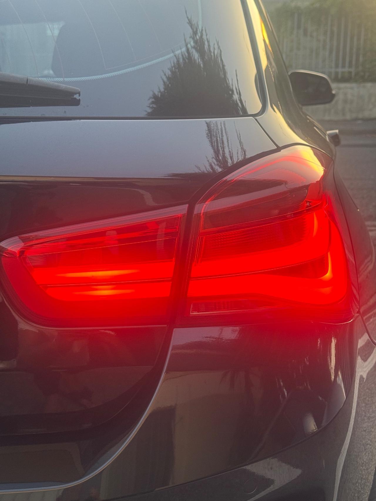 Bmw 120 120d 5p. Msport