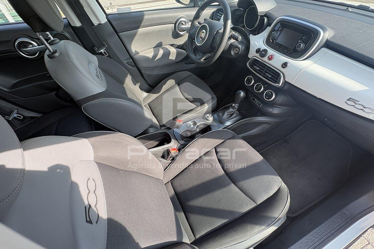 FIAT 500X 1.4 MultiAir 140 CV DCT Pop Star
