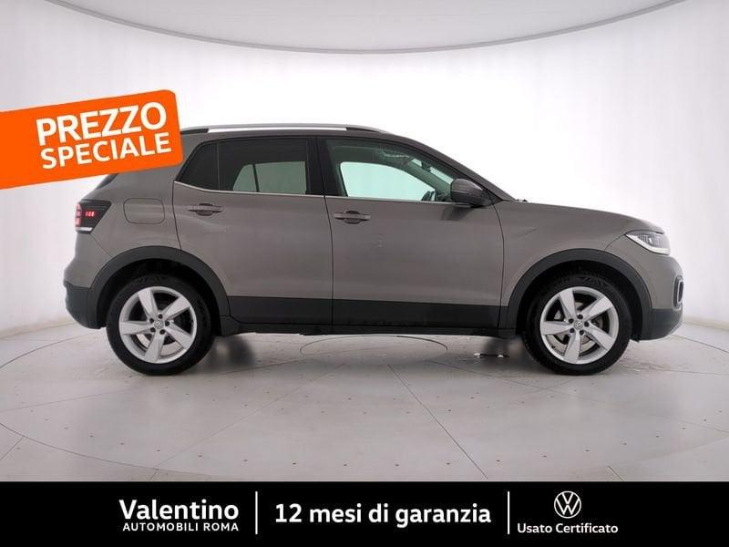 Volkswagen T-Cross 1.6 TDI DSG SCR Style BMT