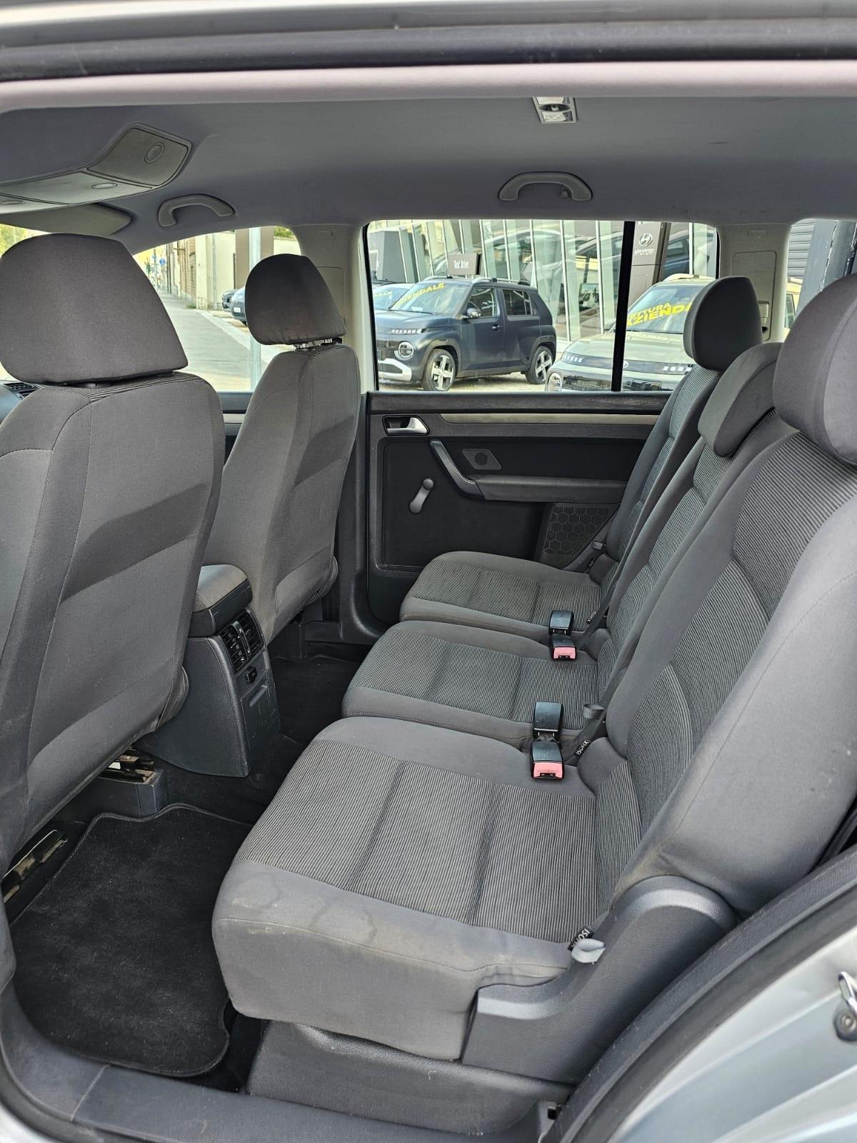 Volkswagen Touran 1.9 TDI 105CV DPF Highline