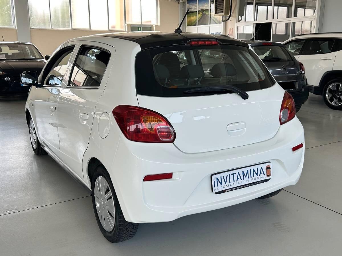 Mitsubishi Space Star Space Star 1.0 70cv Funky