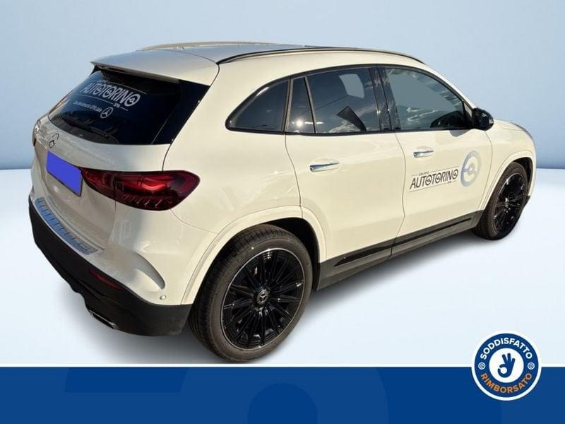 Mercedes-Benz GLA 200 d Automatic AMG Line Advanced Plus