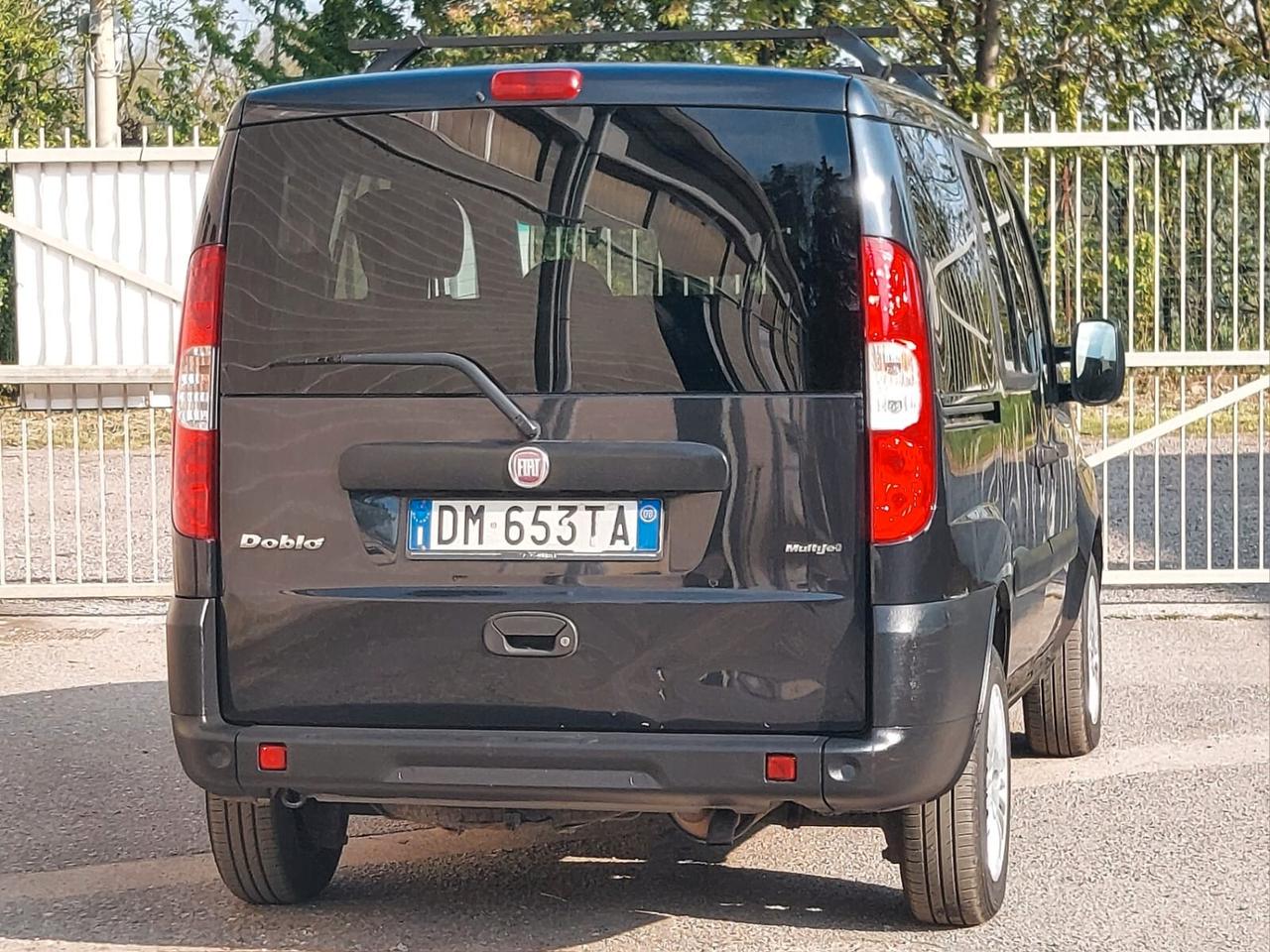 Fiat Doblo Doblò 7 posti 1.9 MJT 120 CV Active
