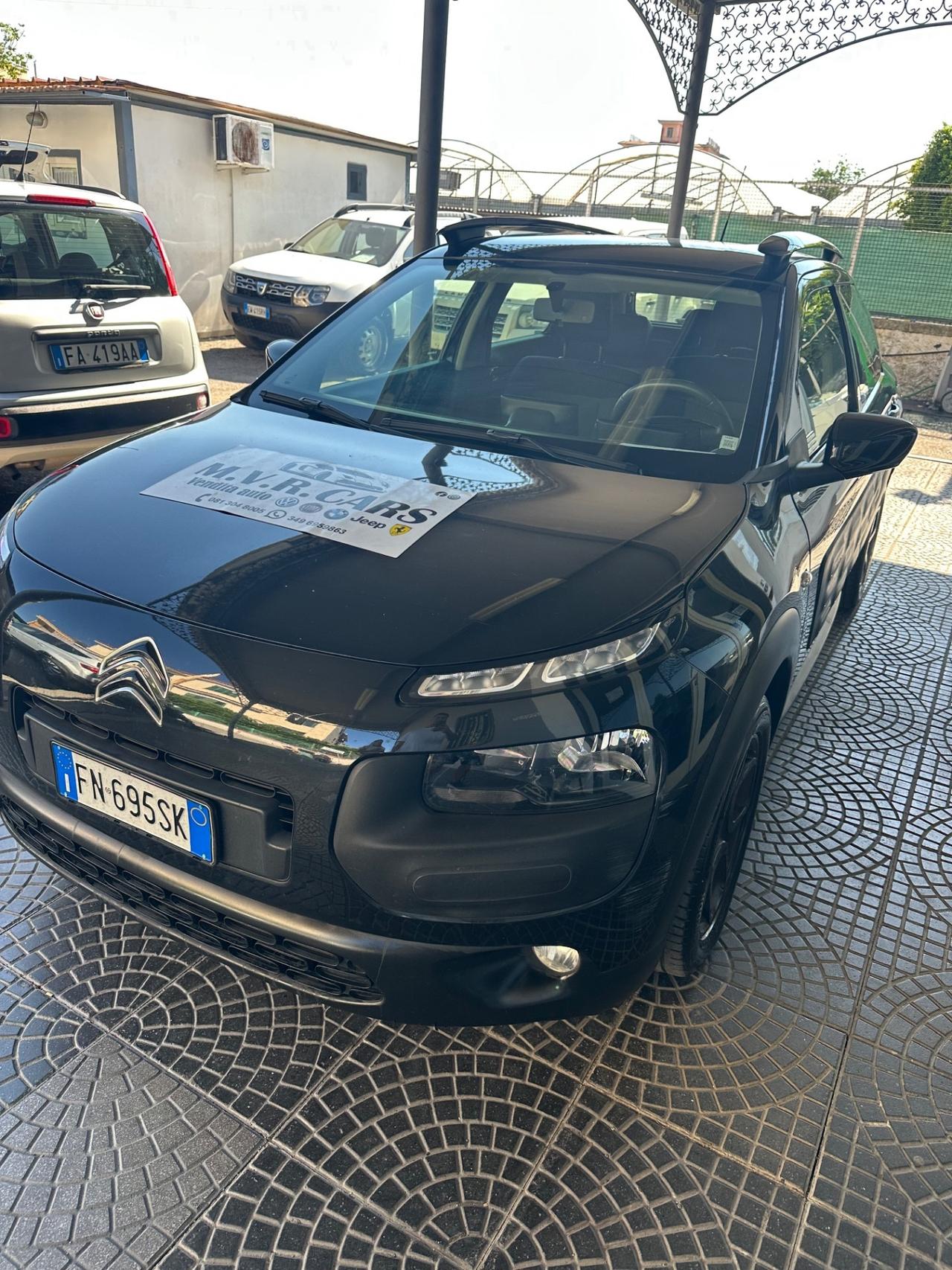 Citroen C4 Cactus PureTech 110 S&S Feel