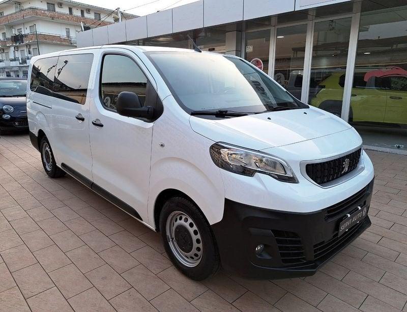 Peugeot Expert Expert Traveller BlueHDi 120 S&S PL-TN