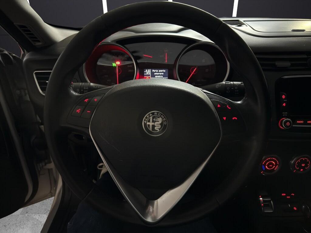 Alfa Romeo Giulietta 1.6 jtdm Giulietta 120cv tct