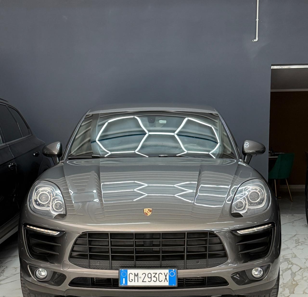 Porsche Macan 3.0 S Diesel