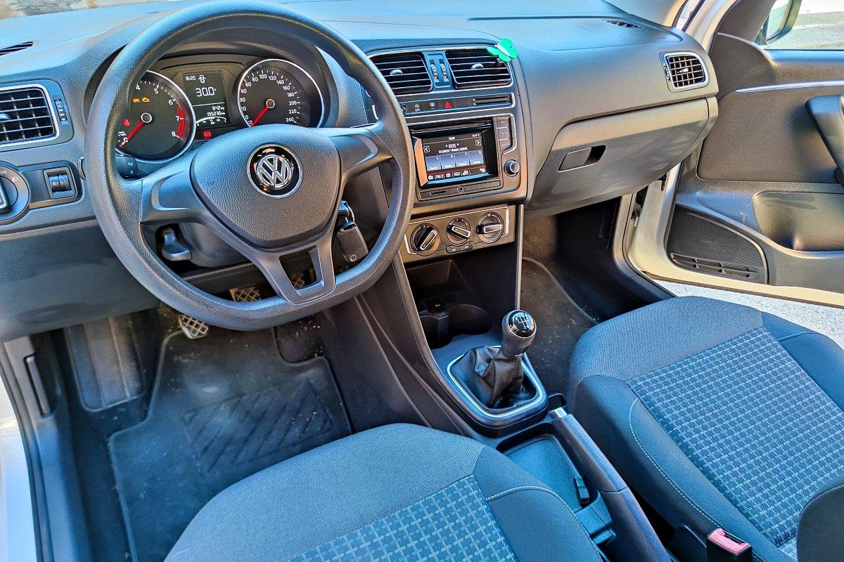 VOLKSWAGEN Polo 1.2 TSI 3p. Comfortline BlueMotion Technology