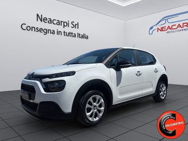 CITROEN C3 N1 4 POSTI 1.5 B.HDI 100 CV 6 MARCE-AUTOCARRO-CRUISE-