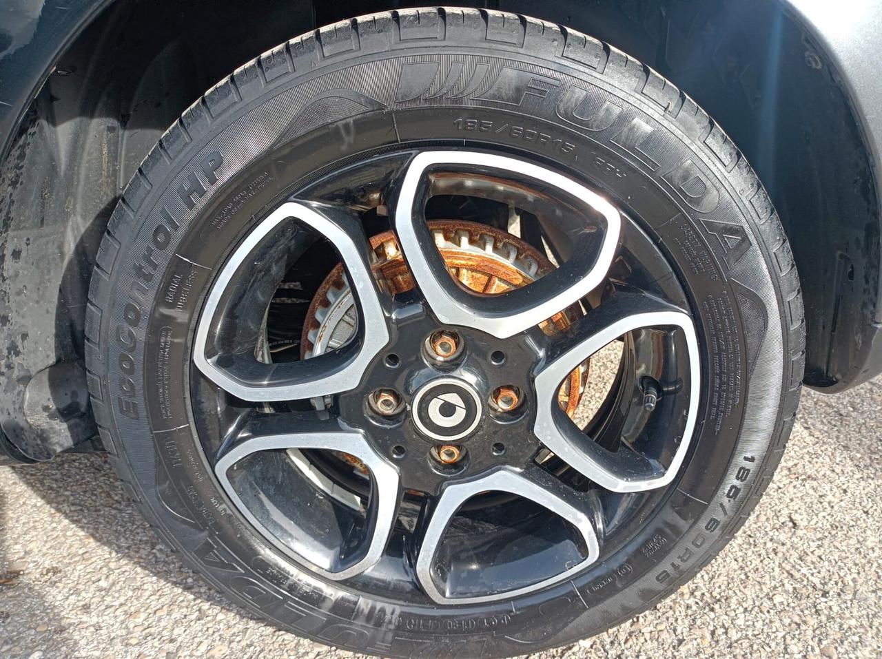 Smart ForFour 90 0.9 Turbo Prime