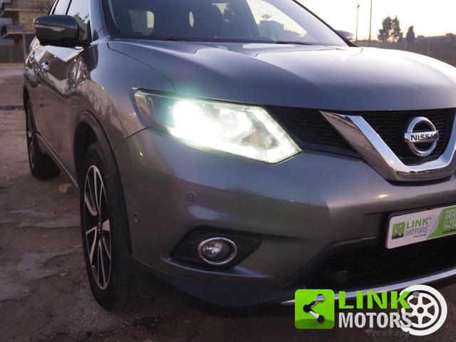 NISSAN X-Trail 1.6 dCi 2WD Tekna autom.