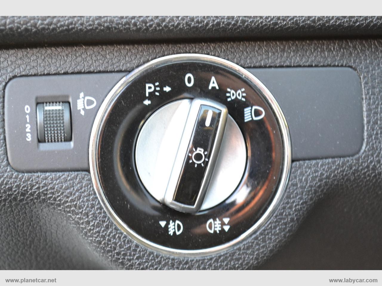 MERCEDES-BENZ C 220 CDI S.W. Avantgarde
