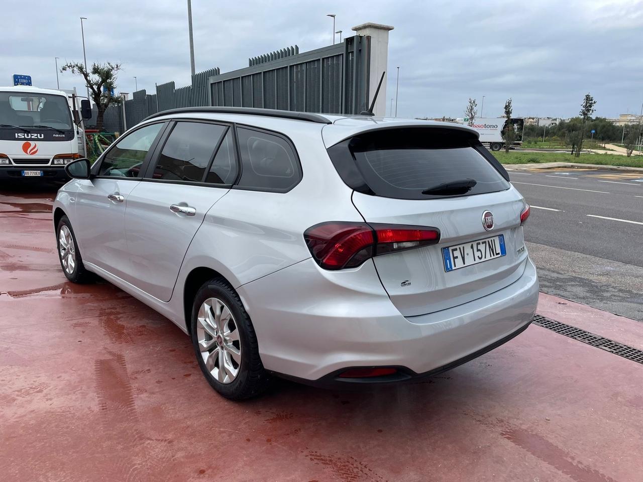 Fiat Tipo 1.6 Mjt S&S SW Lounge