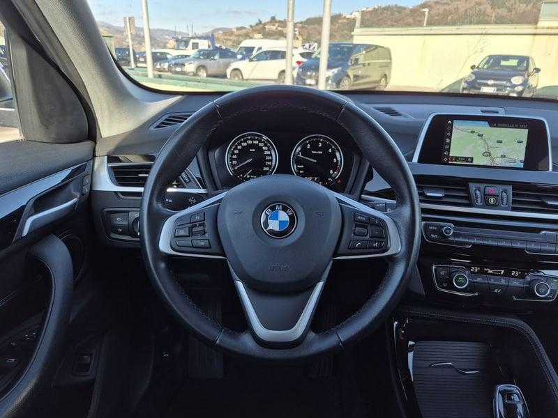 BMW X1 xdrive18d xLine auto my18