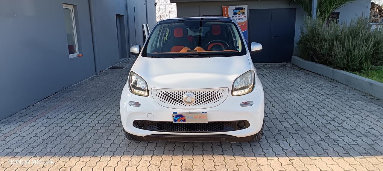 Smart forfour 1.0 Passion 71cv ProMMo
