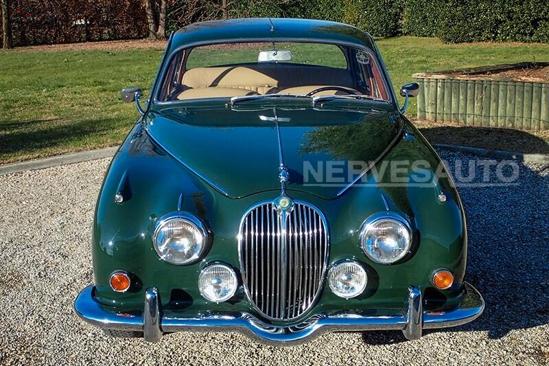 Jaguar MK II 340 del 1969