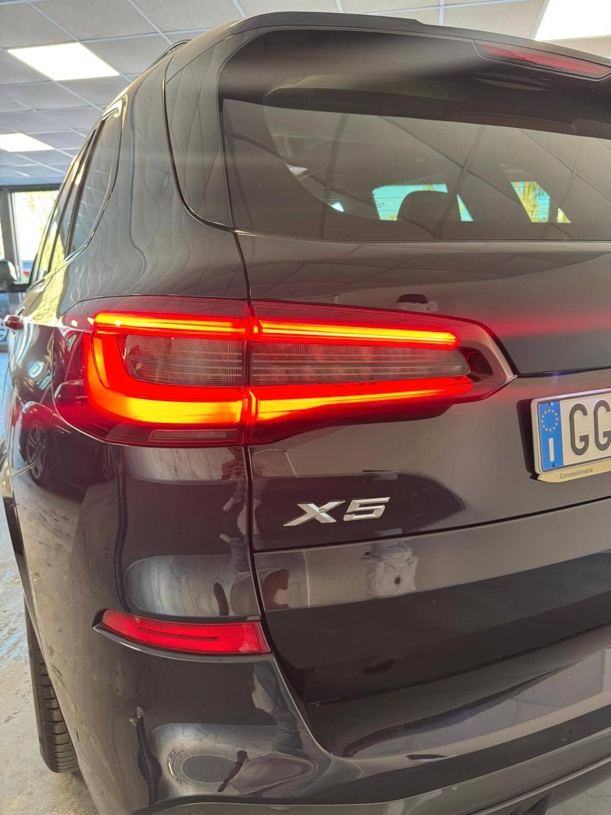 BMW X5 XDRIVE 3.0 D 48V M SPORT 2021