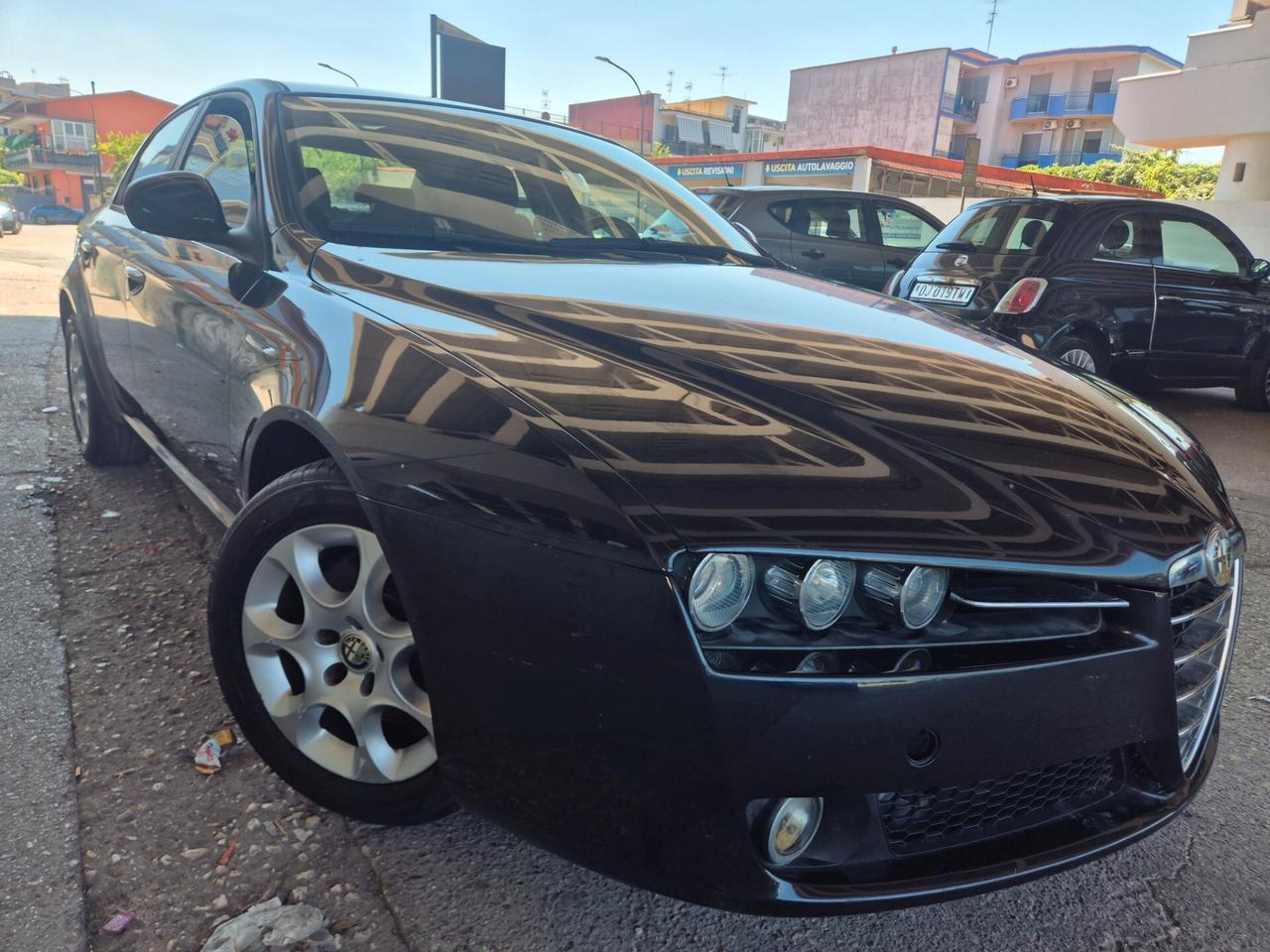 ALFA ROMEO 159 INTROVABILE 1.9 M.JET CON 106KM 2008