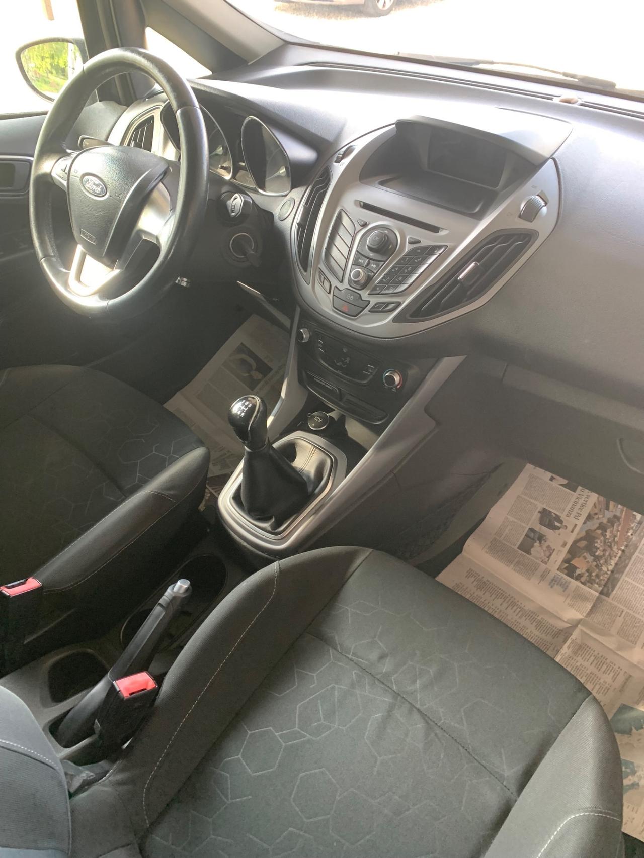 Ford B-Max 1.6 TDCi 95 CV Titanium