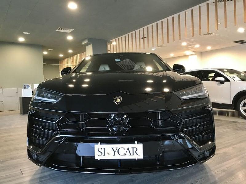 Lamborghini Urus 4.0