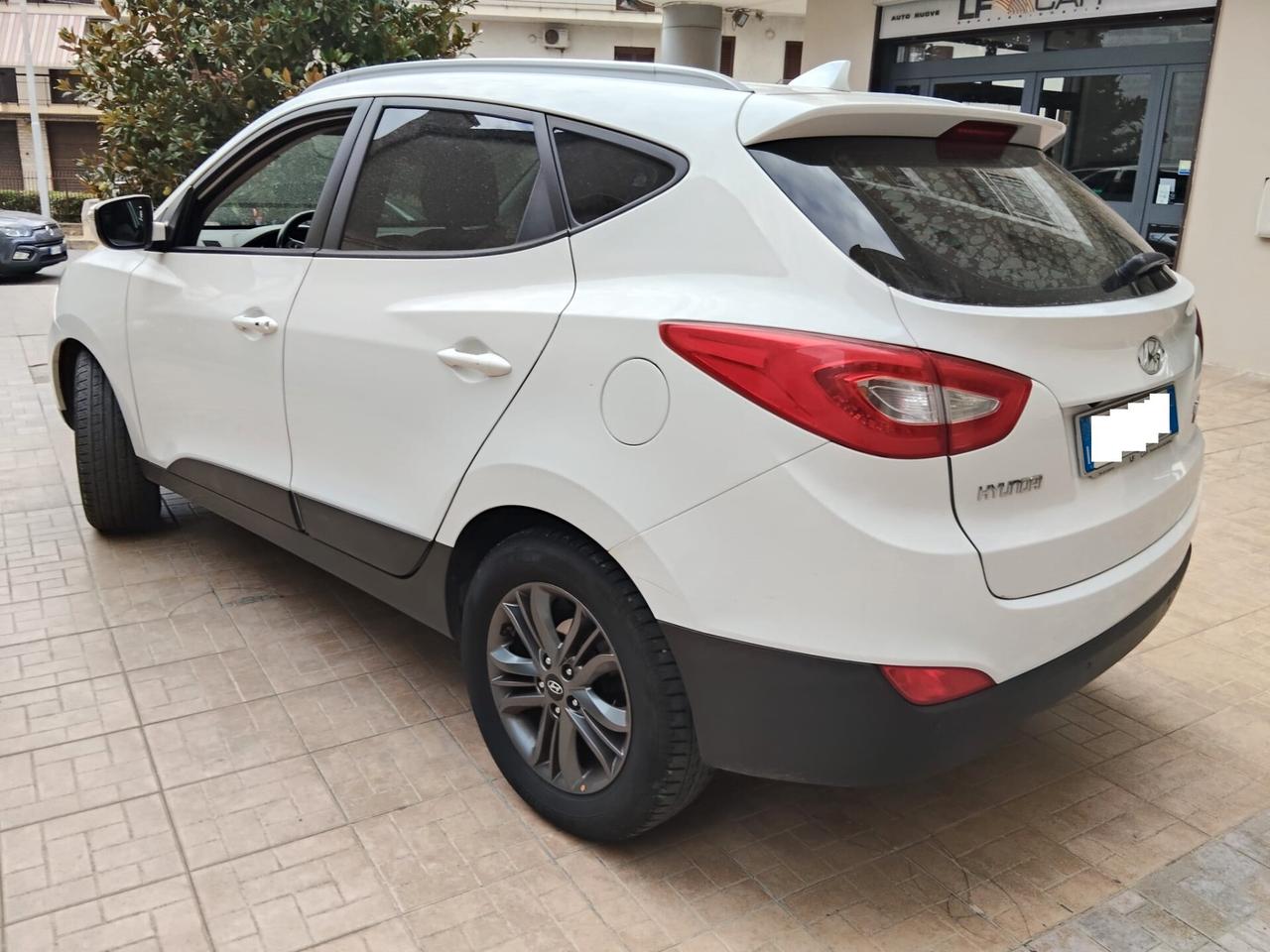 Hyundai iX35 1.7 CRDi 2WD Classic 115 cv PREZZO OUTLET!!!