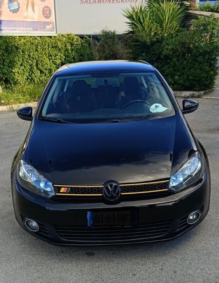 Volkswagen Golf 2.0 tdi 110 cv