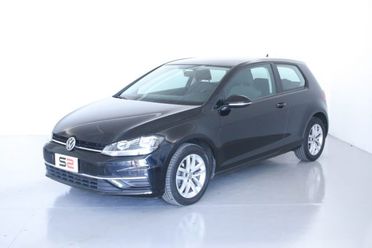 VOLKSWAGEN Golf 1.6 TDI 115 CV 3p. Comfortline BMT/SENS PARCH