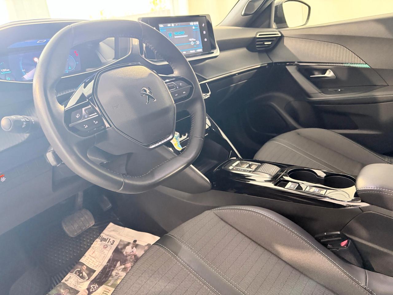 Peugeot 2008 HDI 130CV ALLURE AUTOMATICA