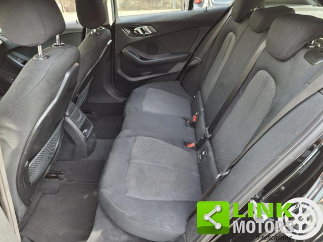 BMW 116 i 5p. Advantage Steptronic GARANZIA BMW