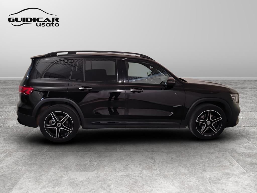 Mercedes-Benz GLB - X247 2019 - GLB 200 d Premium 4matic auto