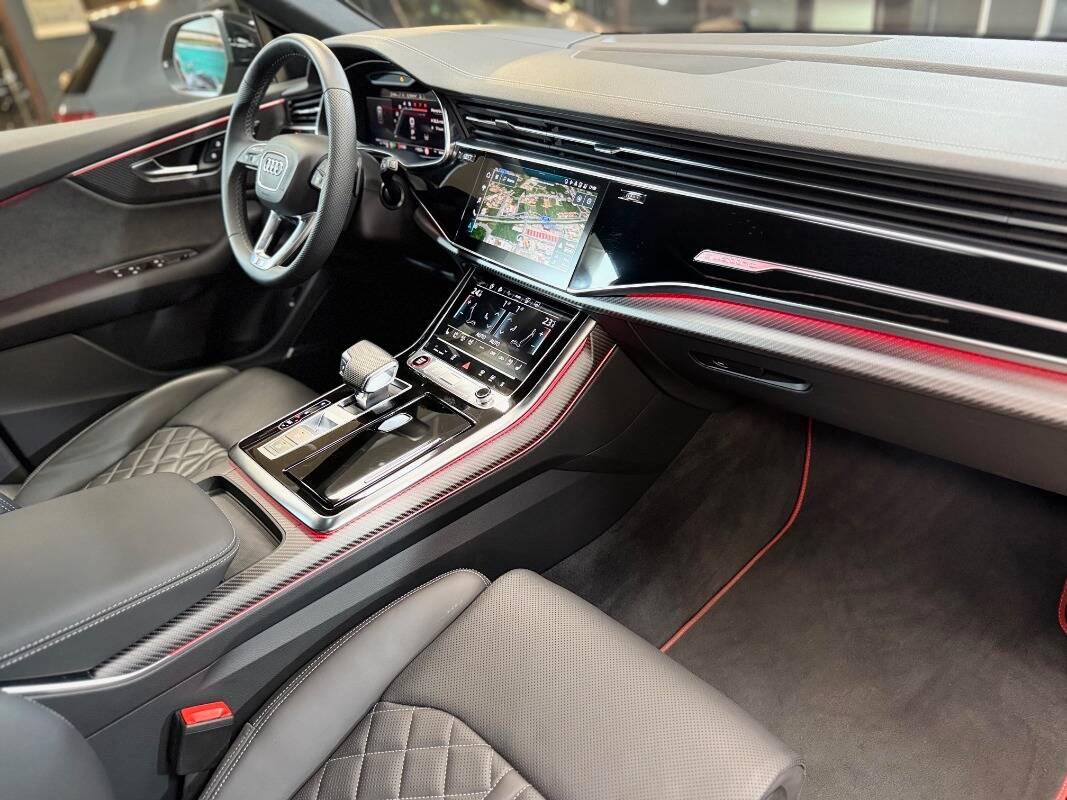 Audi SQ8 S 4.0 tfsi quattro tiptronic