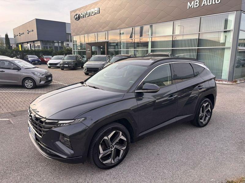 Hyundai Tucson 1.6 HEV 2wd 230cv Exellence Auto