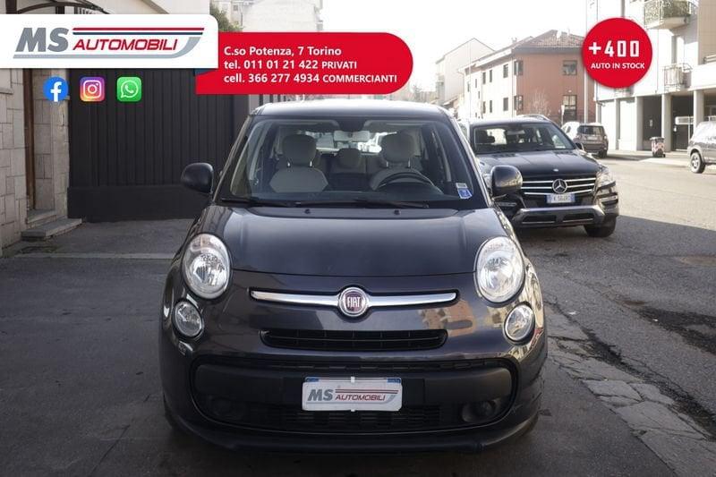 FIAT 500L Living FIAT 500L Living 1.6 Multijet 105cv Lounge 77KW ANNO 2015
