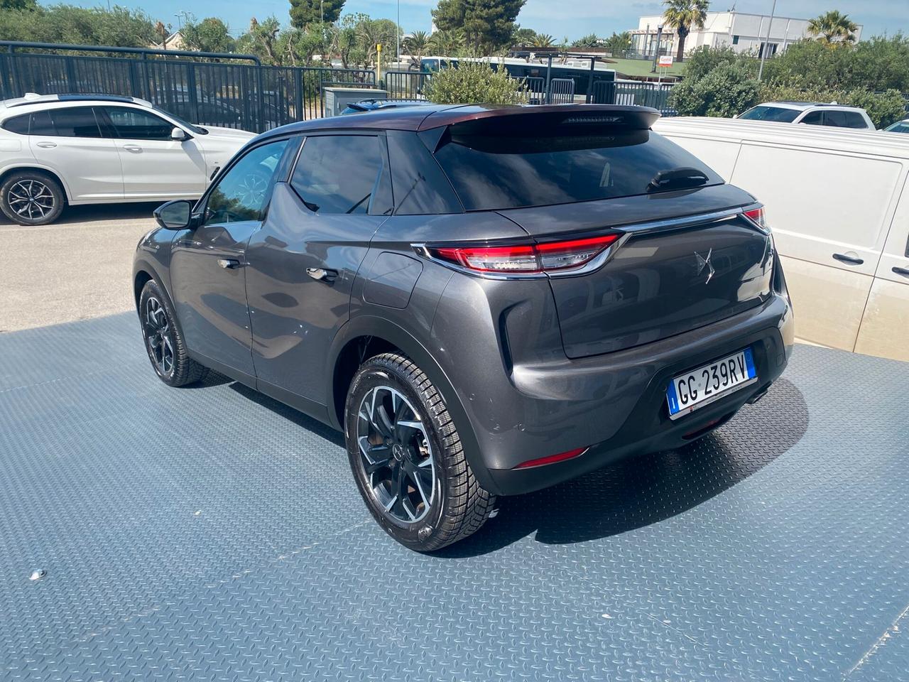 Ds DS3 DS 3 Crossback BlueHDi 130 aut. So Chic