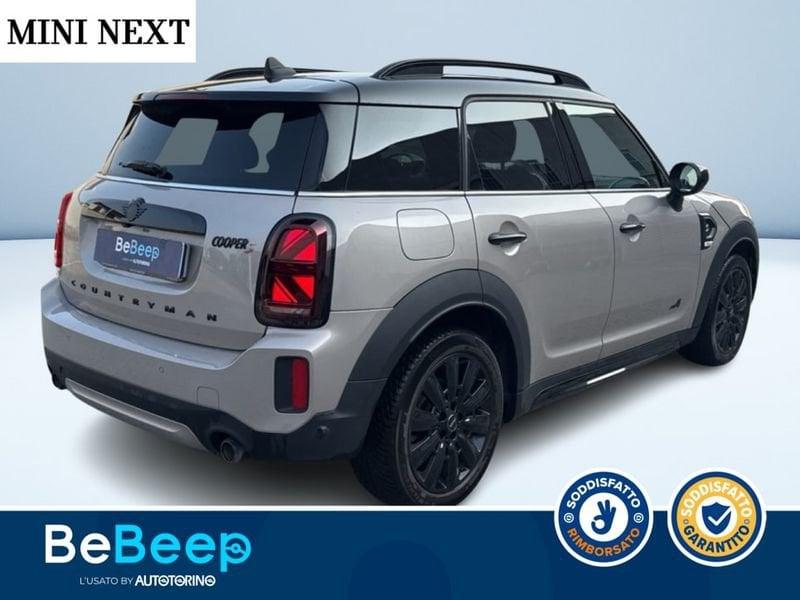 MINI Mini Countryman F60 MINI COUNTRYMAN 2.0 COOPER S CLASSIC ALL4 AUTO