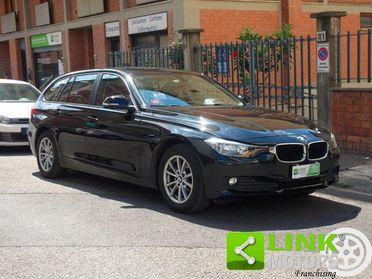BMW 318 d Touring Business aut.